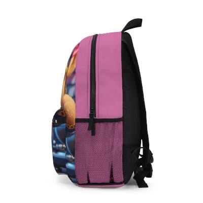 Hip Hop Bear Back pack