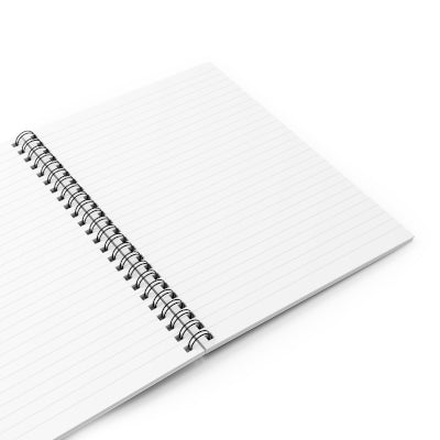 Bear Spiral Notebook