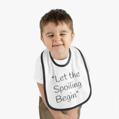 Cute Baby Bib