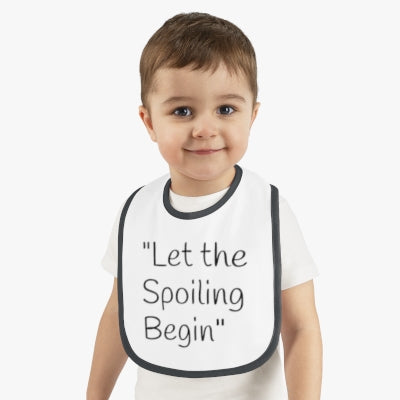 Cute Baby Bib