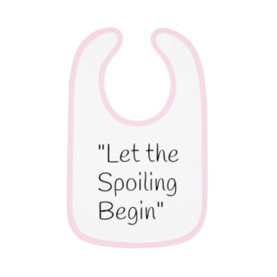 Cute Baby Bib