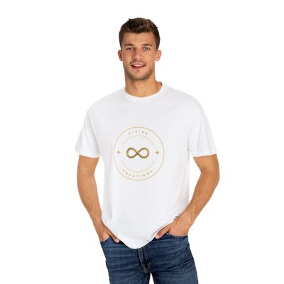 Divine Infinity Tshirt Unisex