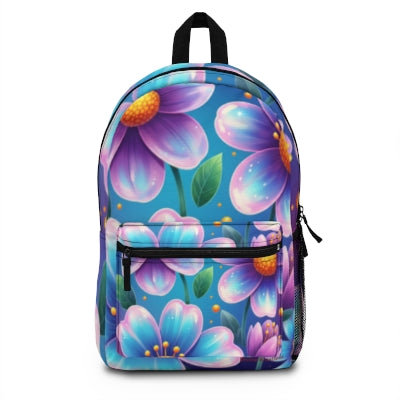 Floral Back Pack