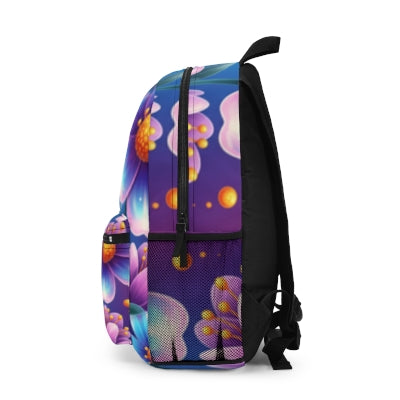 Floral Back Pack
