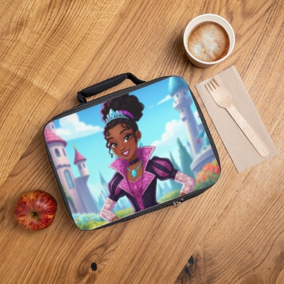 Princess Lunch Box