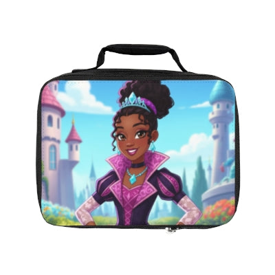 Princess Lunch Box