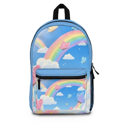 Rainbow Bookbag