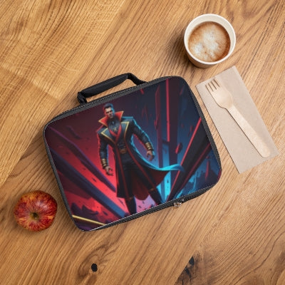 Stylish Heroic Lunch Box